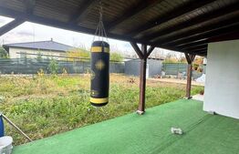 Casa modernă parter, 125 mp utili | 3 dormitoare | Eficiență energetică înaltă 