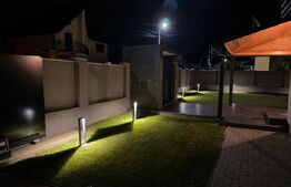 Casă modernă complet renovată, cu curte amenajată și sisteme inteligente