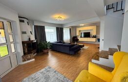 Casă modernă complet renovată, cu curte amenajată și sisteme inteligente