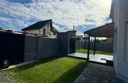 Casă modernă complet renovată, cu curte amenajată și sisteme inteligente