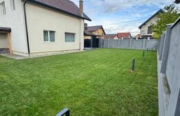 Casă modernă complet renovată, cu curte amenajată și sisteme inteligente