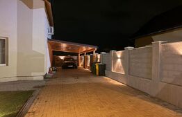 Casă modernă complet renovată, cu curte amenajată și sisteme inteligente