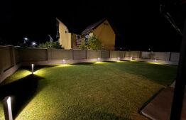 Casă modernă complet renovată, cu curte amenajată și sisteme inteligente