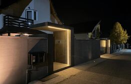 Casă modernă complet renovată, cu curte amenajată și sisteme inteligente