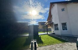 Casă modernă complet renovată, cu curte amenajată și sisteme inteligente