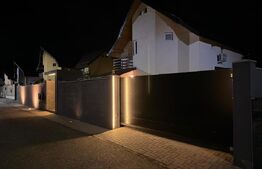 Casă modernă complet renovată, cu curte amenajată și sisteme inteligente