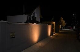Casă modernă complet renovată, cu curte amenajată și sisteme inteligente