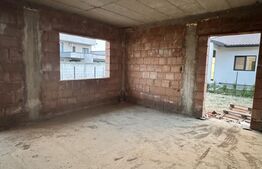 Duplex de vanzare, 124 mp, la rosu 
