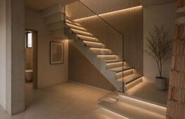 Duplex de vanzare, 124 mp, la rosu 