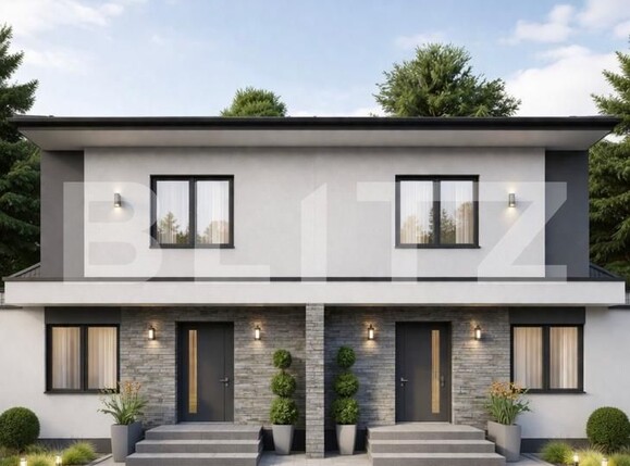 Casa de vânzare 4 camere Nord-Vest - 180928CV | BLITZ Baia Mare | Poza1