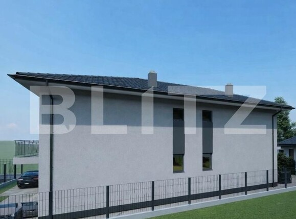 Casa de vânzare 4 camere Nord-Vest - 180928CV | BLITZ Baia Mare | Poza4