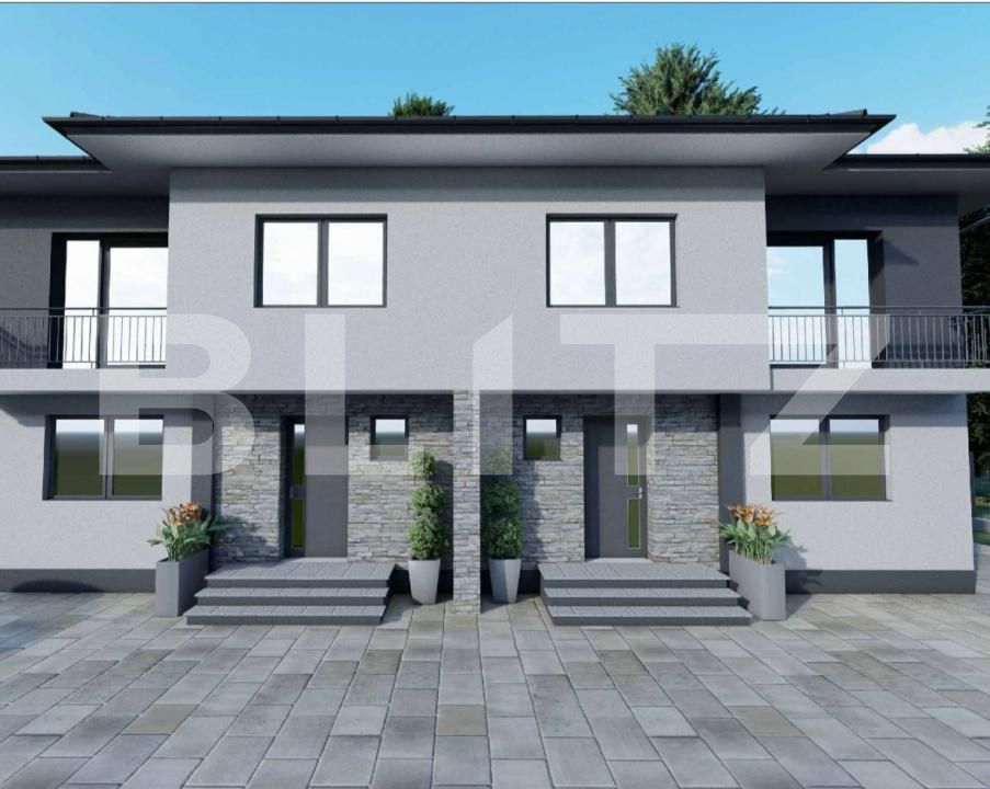 Casa de vânzare 4 camere Nord-Vest - 180928CV | BLITZ Baia Mare | Poza1