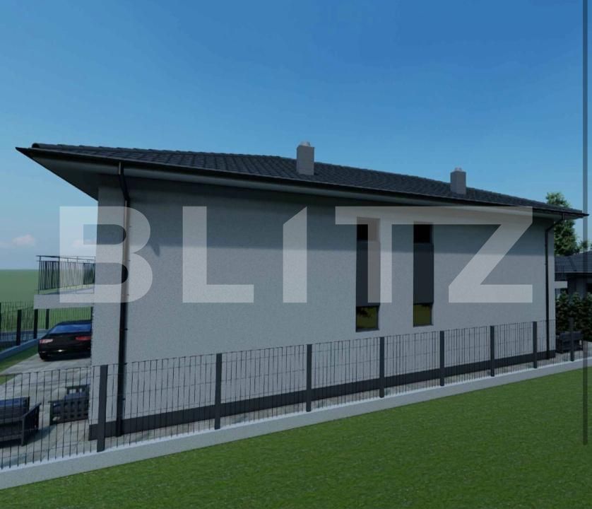 Casa de vânzare 4 camere Nord-Vest - 180928CV | BLITZ Baia Mare | Poza2