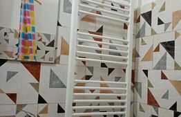 Garsoniera, 23 mp, etaj 4, zona Motorului