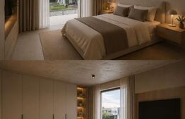 Duplex de vanzare, 124 mp, la rosu sau semifinisat
