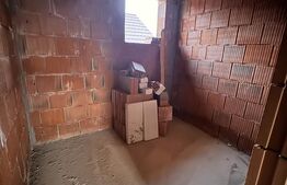 Duplex de vanzare, 124 mp, la rosu sau semifinisat