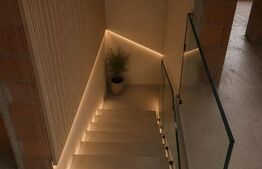 Duplex de vanzare, 124 mp, la rosu sau semifinisat