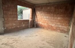 Duplex de vanzare, 124 mp, la rosu sau semifinisat