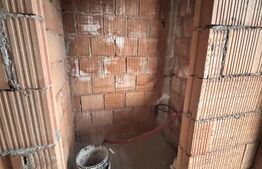 Duplex de vanzare, 124 mp, la rosu sau semifinisat