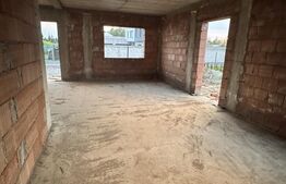 Duplex de vanzare, 124 mp, la rosu sau semifinisat