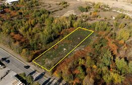 Teren intravilan 2.037 mp, zona perfecta pentru investitie