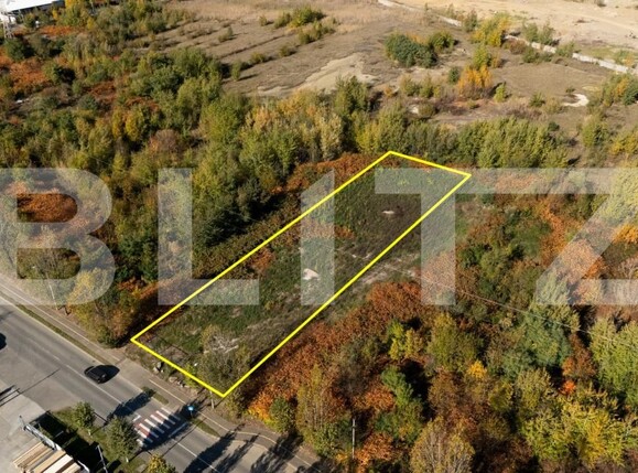 Teren de vânzare Vasile Alecsandri - 181287TV | BLITZ Baia Mare | Poza1