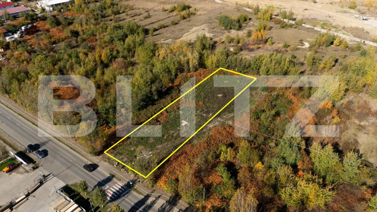 Teren de vânzare Vasile Alecsandri - 181287TV | BLITZ Baia Mare | Poza1