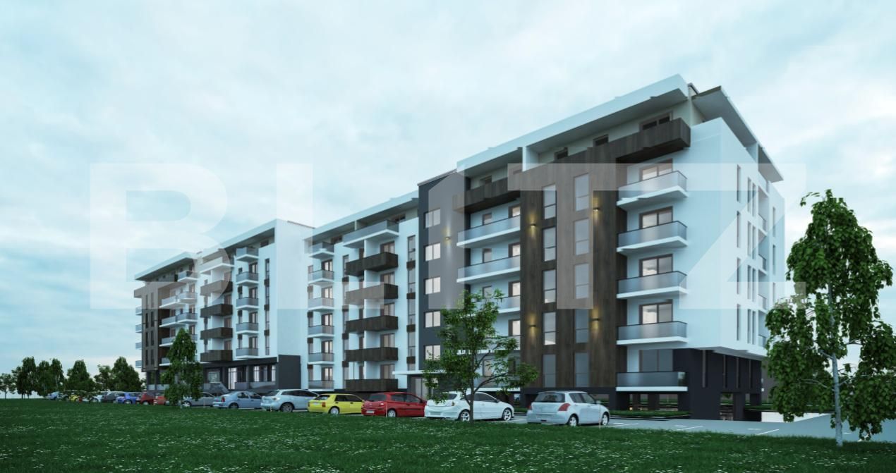 Apartament de vânzare 3 camere Est - 181289AV | BLITZ Baia Mare | Poza1