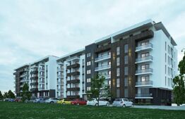 Apartament 2 camere, 40 mp, zona Central 