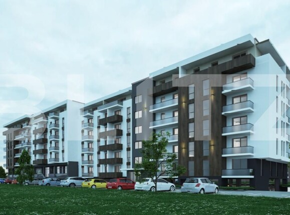 Apartament de vânzare 2 camere Est - 181290AV | BLITZ Baia Mare | Poza1