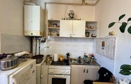 Garsonieră spațioasă și luminoasă, ideală pentru locuință sau investiție!