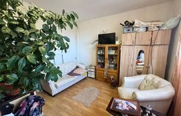 Garsonieră spațioasă și luminoasă, ideală pentru locuință sau investiție!