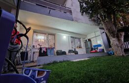 Apartament modern cu 2 camere si grădină, zona Dru Relax