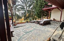 Casă modernă cu priveliște panoramică – ideală pentru investiție turistică