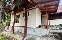 Casă modernă cu priveliște panoramică – ideală pentru investiție turistică