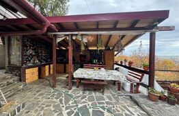 Casă modernă cu priveliște panoramică – ideală pentru investiție turistică