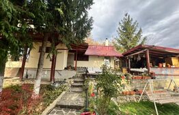 Casă modernă cu priveliște panoramică – ideală pentru investiție turistică