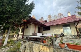 Casă modernă cu priveliște panoramică – ideală pentru investiție turistică