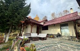 Casă modernă cu priveliște panoramică – ideală pentru investiție turistică