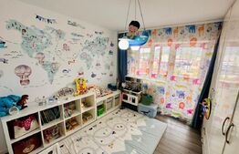 OCAZIE UNICA !!! Apartament 4 camere, 86 mp, zona Central Republicii - Traian