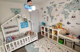 OCAZIE UNICA !!! Apartament 4 camere, 86 mp, zona Central Republicii - Traian