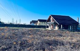 Teren de 17 ari intravilan – Str. Mihai Eminescu, Baia Mare