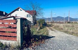 Teren de 17 ari intravilan – Str. Mihai Eminescu, Baia Mare