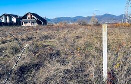 Teren de 17 ari intravilan – Str. Mihai Eminescu, Baia Mare