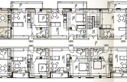 Apartament cu 1 cameră Bloc nou | Etaj 1 44 mp utili Compartimentare eficienta!