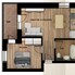 Garsonieră de vânzare Orasul Vechi - 181511AV - Poza 1 din 3 | BLITZ Baia Mare | Poza2