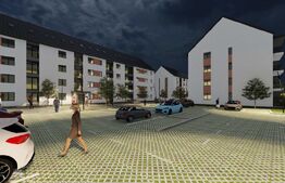 Apartament 3 camere, 70 mp, zona Orasul Vechi 