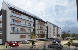 Apartament 3 camere, 70 mp, zona Orasul Vechi 