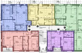 Apartament 3 camere, 70 mp, zona Orasul Vechi 