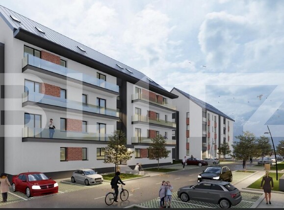 Apartament de vânzare 3 camere Orasul Vechi - 181534AV | BLITZ Baia Mare | Poza1